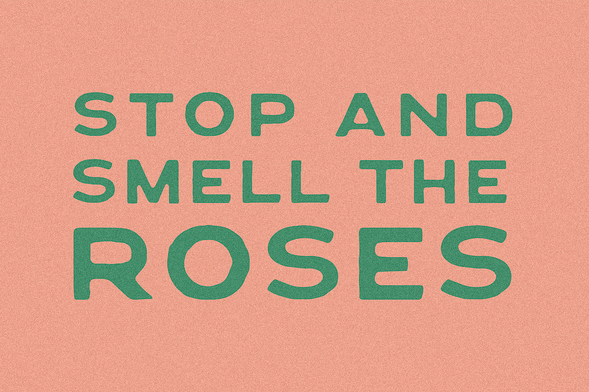 Billy I A Handmade Sans Serif Font, a Font by Taylor Penton (Photo 2 of 3)