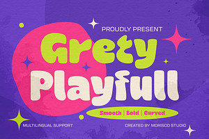 Grety Playfull
