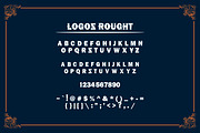 LOGOS | 5 Font + Bonus, a Script Font by Banyumili Studio (Thumbnail 9 of 12)