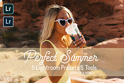 Perfect Summer Lightroom Presets, an Action Add-On by Jake & Meg (Thumbnail 1 of 6)