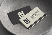 Gaisan - Sharp Modern Serif Font, a Serif Font by Mily Studio (Thumbnail 10 of 10)