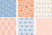 Boho Summer Graphics Bundle - vol 3., a Graphic by Katrinelly (Thumbnail 12 of 17)