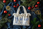 New Year’s Party. Sketch Collection, a Seasonal Illustration by Polli Deeva (Thumbnail 10 of 12)