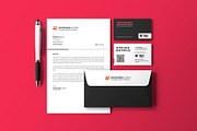 Stationery Mockup Sets, an Advertising Mockup by Artnivora.Std (Thumbnail 2 of 4)