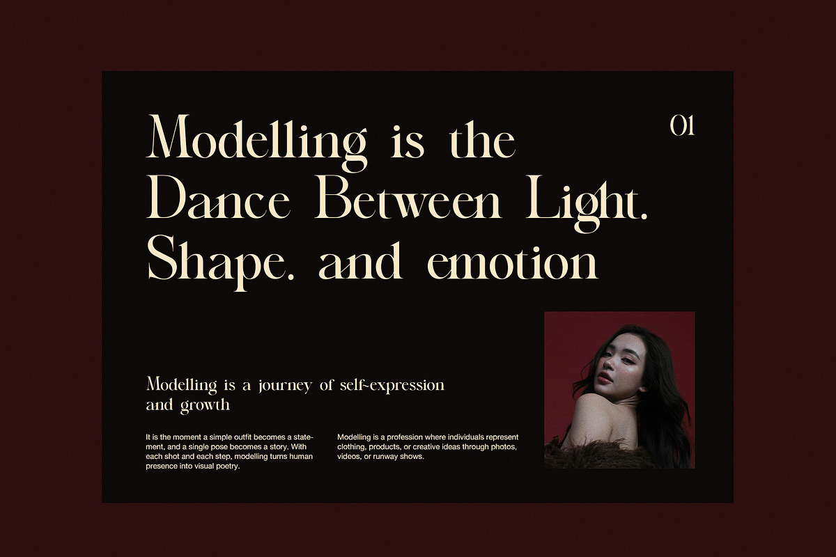 Angkle Elegant Serif Font, a Serif Font by Perfectype (Photo 4 of 7)