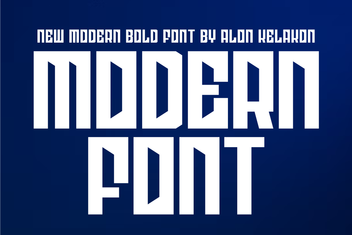 Spear Ngopreng, a Sans Serif Font by alon kelakon (Photo 2 of 5)