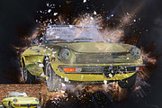Sandstorm Effect Photoshop Action, an Action Add-On by Studio Retouch (Thumbnail 3 of 11)
