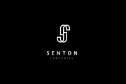 Creative Letter S Logo, a Branding & Logo Template by CAIRON CREATIVESTUDIO (Thumbnail 2 of 6)