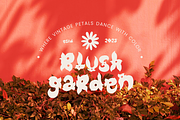 Garden Whirl - Display Font, a Font by PutraCetol Studio (Thumbnail 5 of 5)