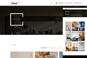 Sima – Architecture & Interior, a WordPress Template by pixelonetry (Thumbnail 6 of 10)