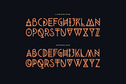 Requiem Typeface, a Font by Tugcu Design Co. (Thumbnail 2 of 7)