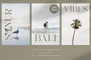 Sabling - Aesthetic Serif Font, a Serif Font by Jimoji (Thumbnail 8 of 11)