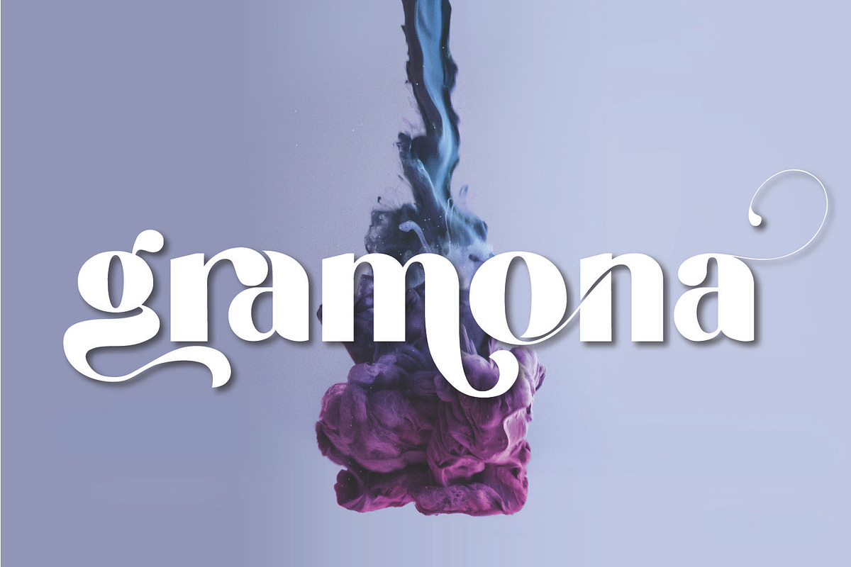 Agradable Sans | Stunning Sans Serif, a Sans Serif Font by MchCrafter (Photo 2 of 15)