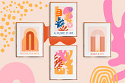 Poster Gallery Bundle, a Decorative Illustration by Mio Buono (Thumbnail 49 of 82)