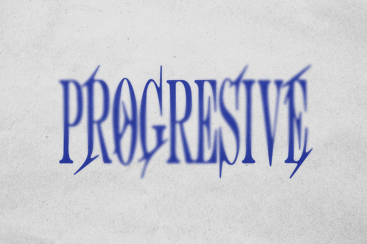 Proster - Display Font, a Sans Serif Font by Hainz Studio