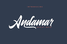 Andamar Script