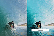 20 Waves Lightroom Presets & LUTs, a Preset Add-On by Hubzway (Thumbnail 4 of 9)