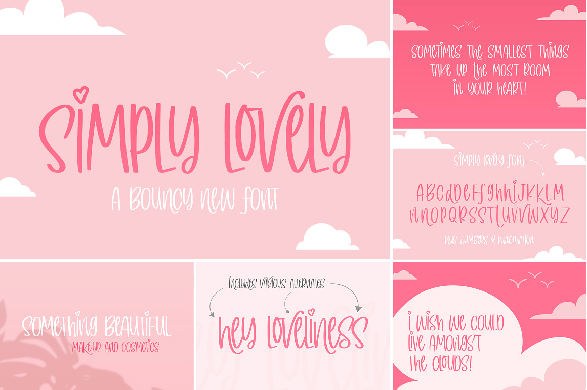The HUGE Font Bundle (98% OFF) SALE, a Sans Serif Font by Salt & Pepper Designs (Photo 79 of 185)