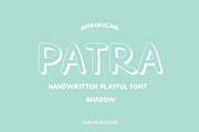 PATRA Playful Font, a Handwritten Font by Yukita Creative (Thumbnail 4 of 16)