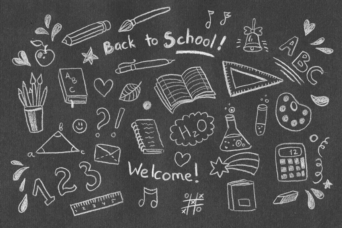 Back to school, an Education Illustration by natsa