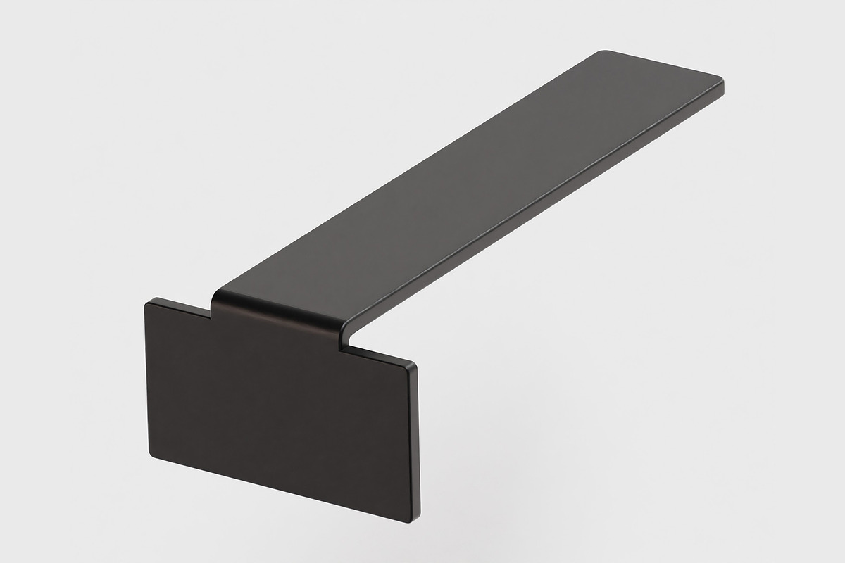 Metal shelf 3d model, an Object 3D Model by fahad121 (Photo 4 of 6)