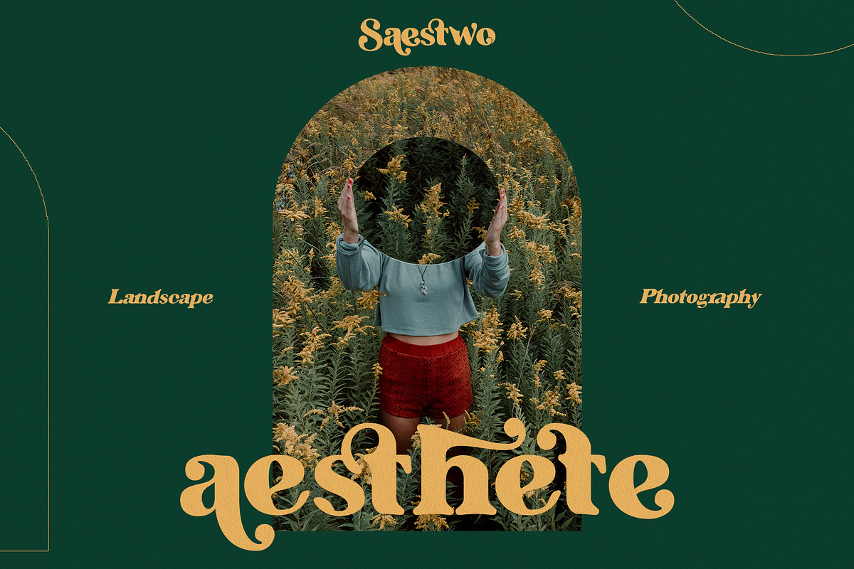 Saestwo - Playful Retro Serif, a Serif Font by SemutHitam Creative (Photo 5 of 10)