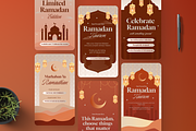 Ramadhan Kareem Instagram Story, a Social Media Template by Annora Studio (Thumbnail 4 of 6)