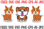 Dog Icons, an Icon by CrexoraLab (Thumbnail 1 of 3)