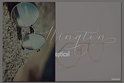 Kaitlyne, a Script Font by Letter-P (Thumbnail 6 of 8)