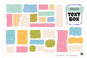 Crayon Doodle Elements Bundle, an Object Graphic by vik.stock (Thumbnail 5 of 7)