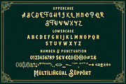 Amontesa, a Serif Font by Megatype (Thumbnail 8 of 10)