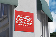 Maxplein Modern Script Bold Logotype, a Script Font by timelesstype.co (Thumbnail 11 of 20)
