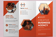 Business Trifold Brochure, a Brochure Template by MightyDesign (Thumbnail 4 of 7)