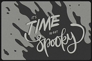Halloween Retro Cartoon Collection, a Seasonal Illustration by Kokoshka (Thumbnail 4 of 12)