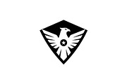 20 Eagle Logo Bundle, a Branding & Logo Template by Vectorium Studio (Thumbnail 19 of 21)