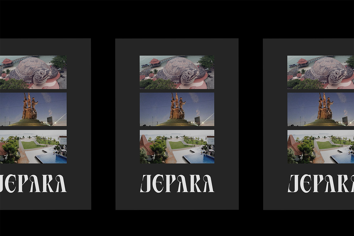 Agvone - Display Font, a Serif Font by Uncarving (Photo 10 of 13)