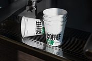 Coffee Cup Mockup, a Cups & Container Mockup by Budogol Studio (Thumbnail 3 of 5)