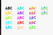 Colarino. Multicolor SVG-OTF fonts, a Symbol Font by Luxfont (Thumbnail 12 of 12)