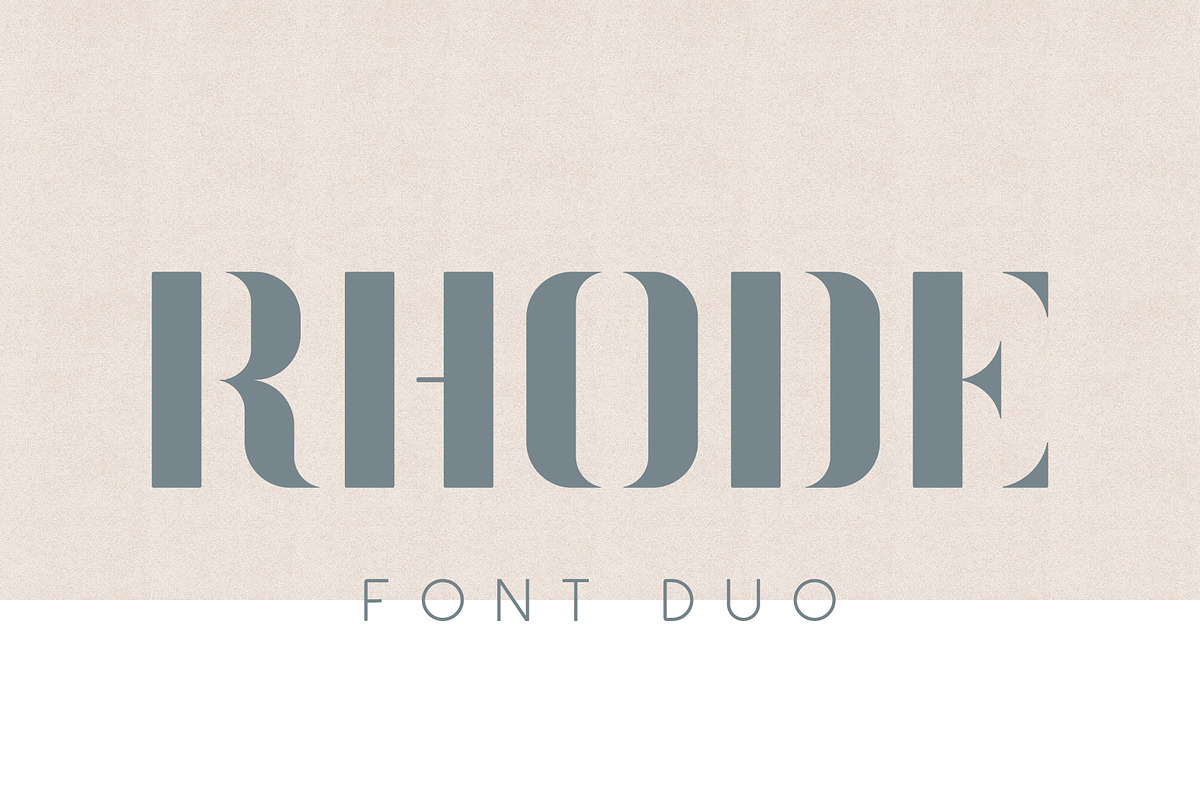 Typeface bundle | 56 Font Styles, a Sans Serif Font by MikeHill (Photo 6 of 20)