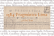 1584 Pragmatica Lima Set, a Serif Font by GLC Foundry (Thumbnail 1 of 3)
