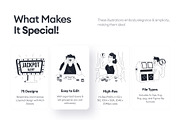 Gambling Cheater Drawing, an Outline Icon by Vectors Market (Thumbnail 2 of 11)