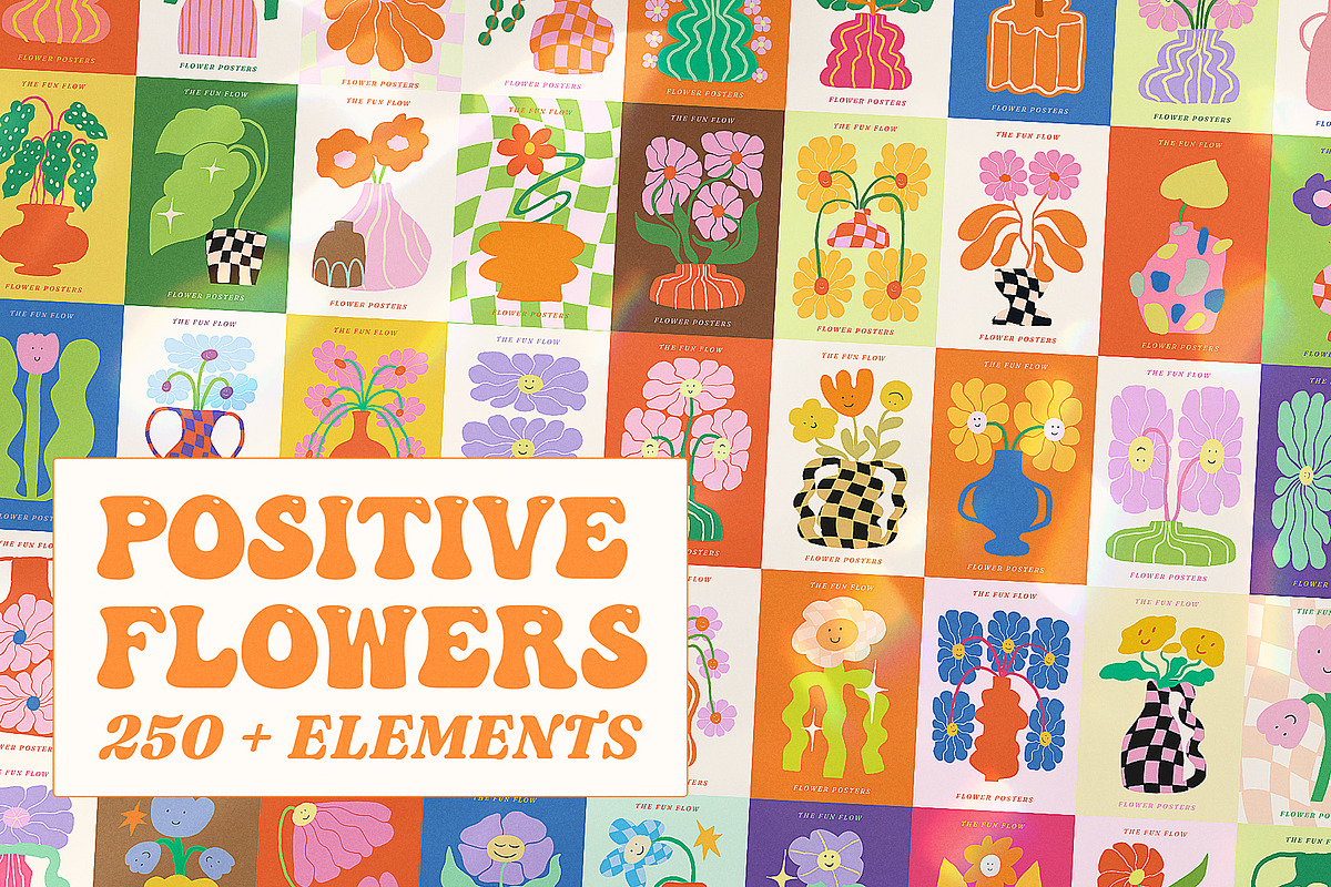 Modern Hand-drawn Wall Art Bundle, a Graphic by Ayya Studio (Photo 9 of 68)