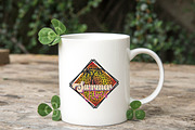 Retro Summer Sublimation Bundle, a Seasonal Illustration by Craft Nest (Thumbnail 12 of 12)