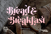Sobotia - Playful Serif family, a Serif Font by creativemedialab (Thumbnail 9 of 10)