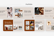 Modelaa - Fashion Aesthetic Keynote, a Presentation Template by Ermedia Studio (Thumbnail 4 of 7)