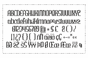 Wako, a Serif Font by Wakoletras (Thumbnail 2 of 3)