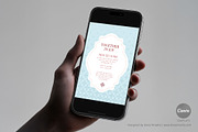 Get-together Invite Canva Temp - 33, a Marketing Template by BloomToLife By Dona (Thumbnail 5 of 5)