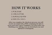 2 Page White & Blue Media Kit Canva, a Social Media Template by Daily Creative (Thumbnail 4 of 4)