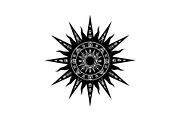 Mystic Solar Element Design Bundle, a Graphic by Artivon (Thumbnail 3 of 8)