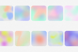 Mixed Gradient Pack